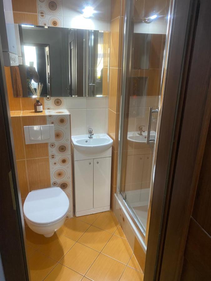 Apartament Jednosci Zielona Gora  Exterior photo